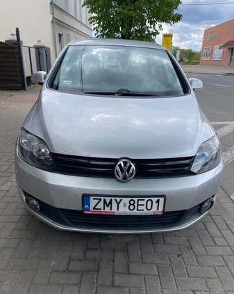 Volkswagen Golf Plus cena 34500 przebieg: 84000, rok produkcji 2011 z Barlinek małe 106